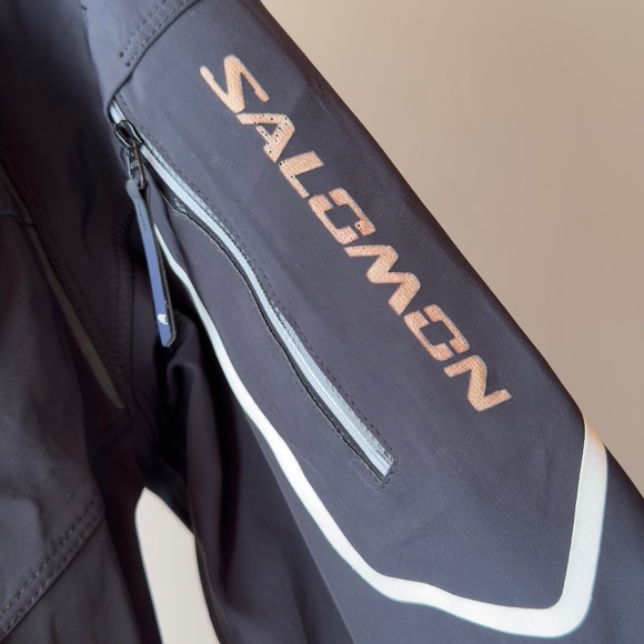 Salomon Shell Jacket - Picture 5 of 13
